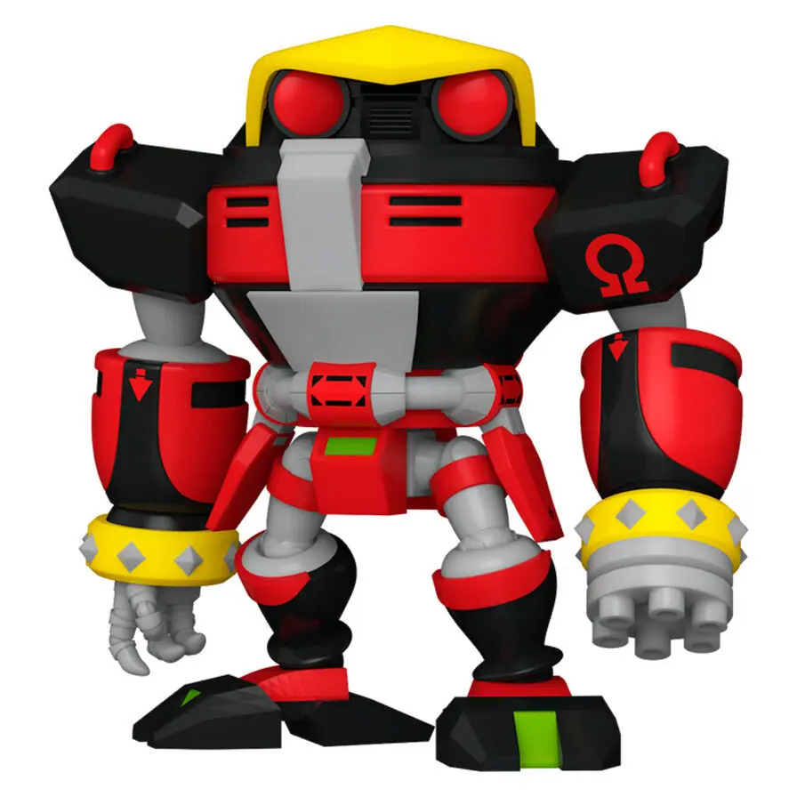 0889698838511 - E-123 Omega Vinyl Figur 1056 Funko Pop! multicolor