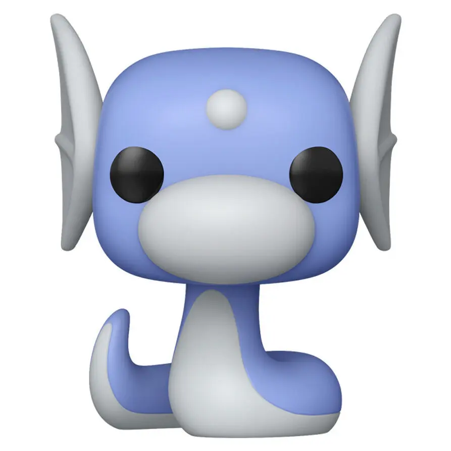 0889698838542 - Dratini - Minidraco Vinyl Figur 1050 Funko Pop! multicolor