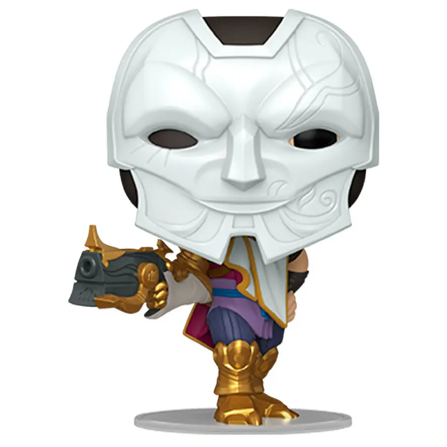 0889698838580 - Jhin Vinyl Figur 1081 Funko Pop! multicolor 0889698838580 - Jhin Vinyl Figur 1081 Funko Pop! multicolor