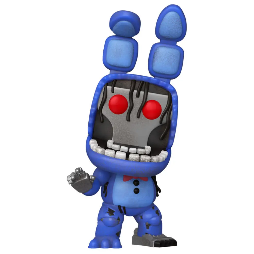 0889698838641 - Five Nights At Freddys Withered Bonnie (Games) Vinyl Figur 1083 Funko Pop! multicolor
