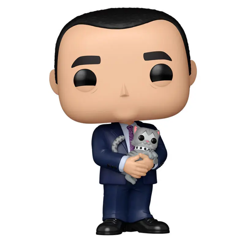 0889698839679 - Figurine POP Suits Louis Litt with Mikado