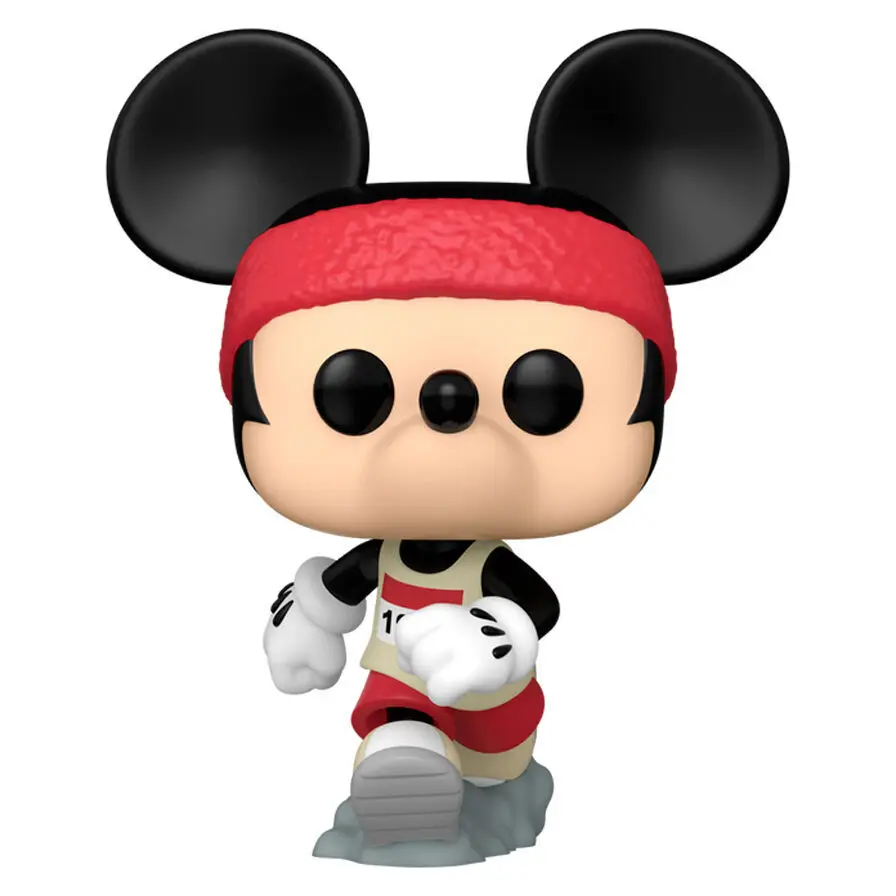 0889698839808 - Mickey and Friends - Mickey in real Life Vinyl Figur 1556 Funko Pop! multicolor
