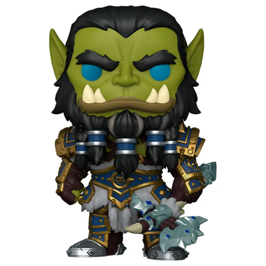 0889698842983 - Sammlerfigur POP World Of Warcraft The War Within Thrall