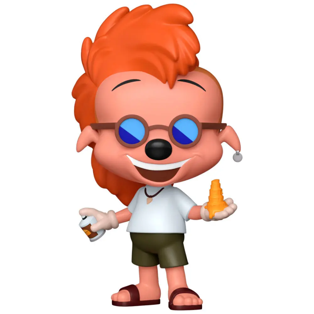 0889698848732 - Sammlerfigur POP Disney A Goofy Movie Bobby