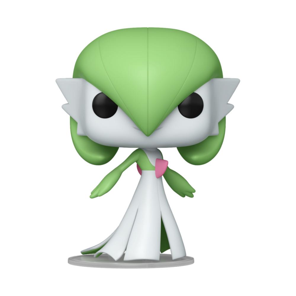0889698849791 - Gardevoir-Guardevoir (Jumbo Pop!) Vinyl Figur 1068 Funko Pop! multicolor