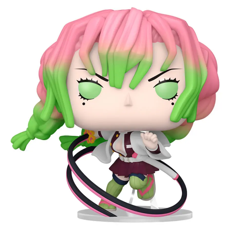 0889698853316 - Mitsuri Kanroji (Attack) Vinyl Figur 1852 Funko Pop! multicolor 0889698853316 - Mitsuri Kanroji (Attack) Vinyl Figur 1852 Funko Pop! multicolor