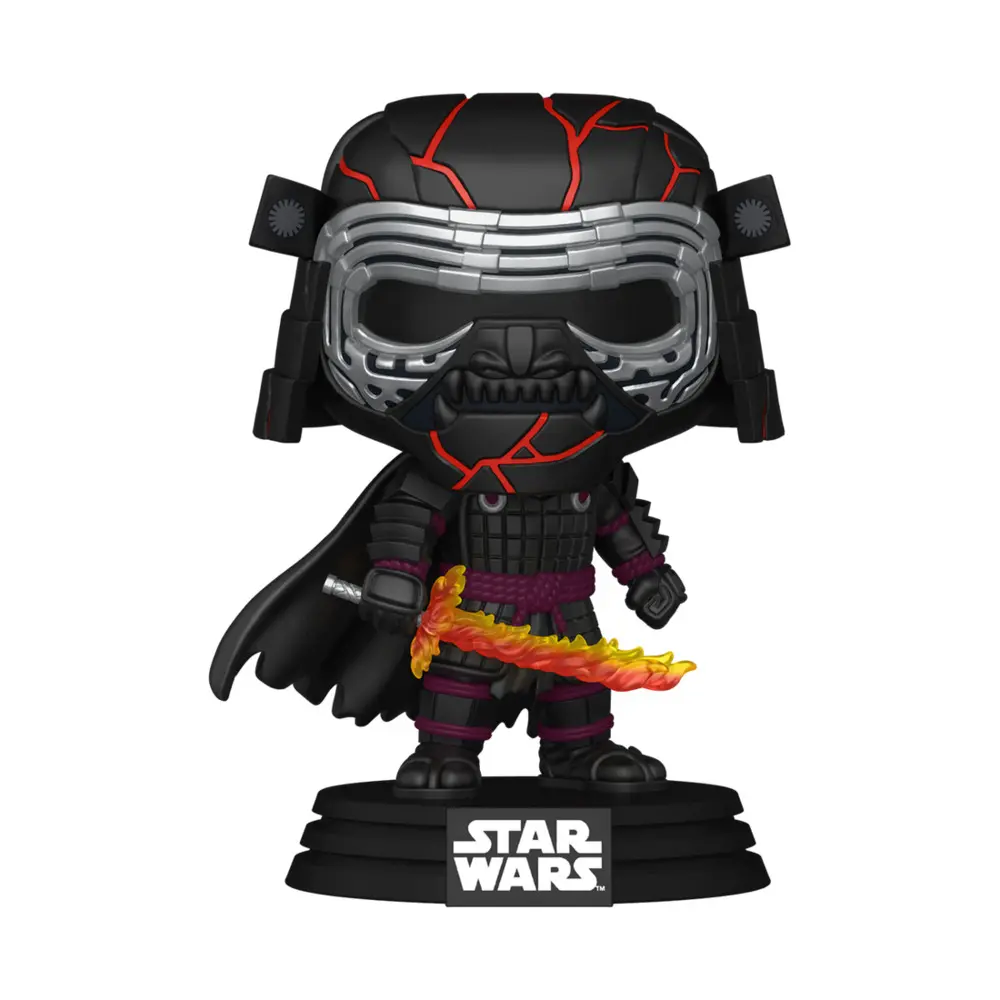 0889698851893 - Figurine POP Star Wars Impressions Kylo Ren