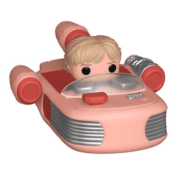 0889698855198 - Land Speeder mit Luke (Bitty Pop! Ride) Vinyl Figur Funko Pop! multicolor
