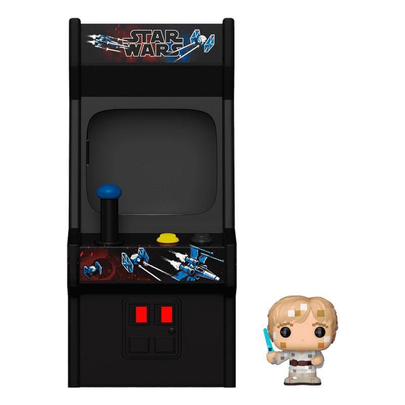 0889698855457 - Figurine Bitty Arcade Star Wars