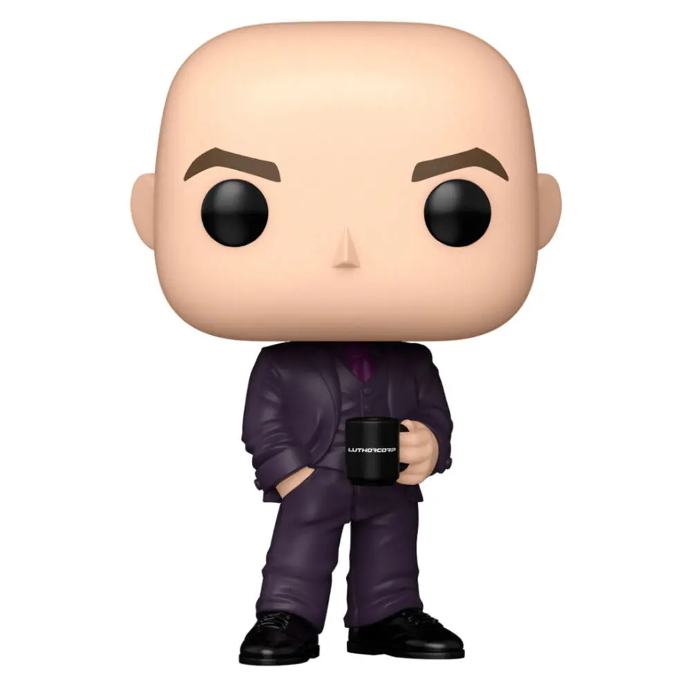 Figurine Funko POP Dc Comics Superman Lex Luthor