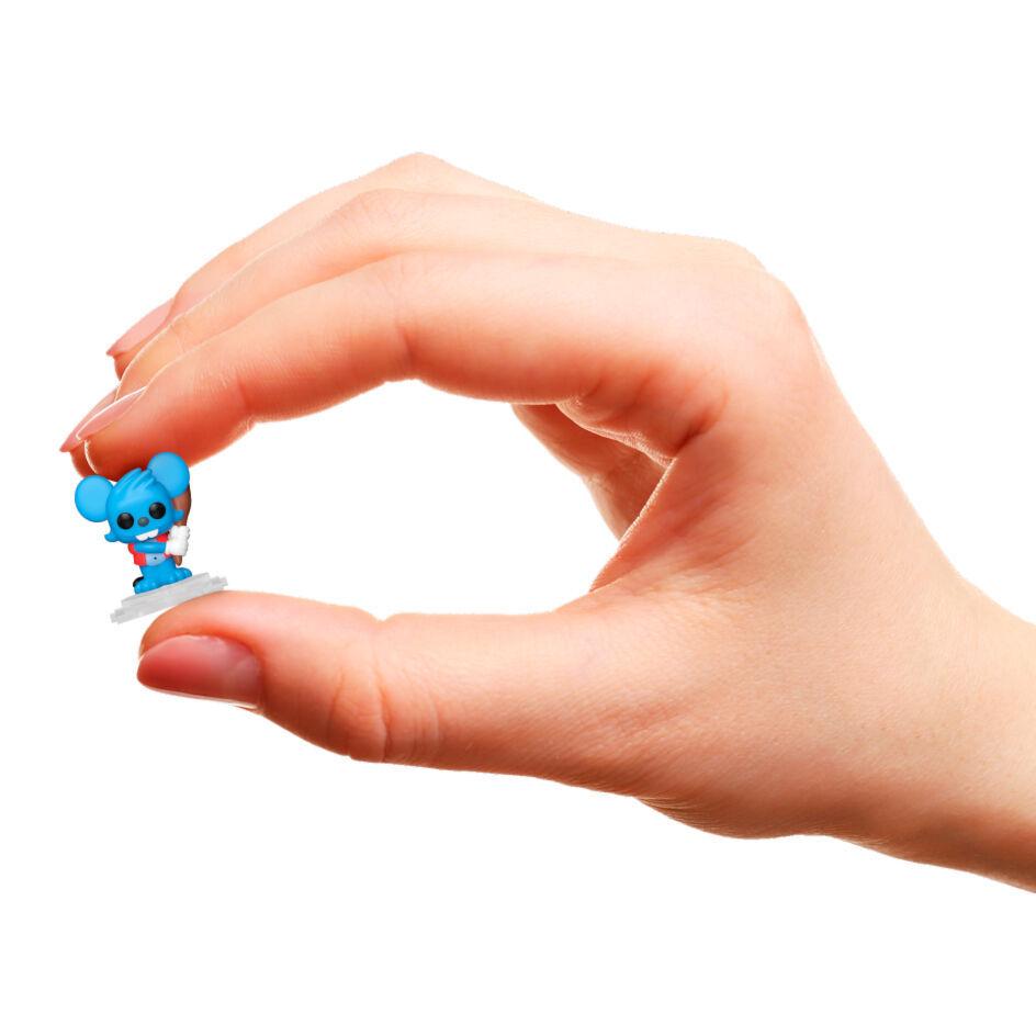 0889698857086 - Figurine The Simpsons Itchy (x4)