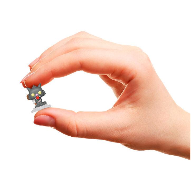 0889698857109 - Figurine The Simpsons Scratchy (x4)