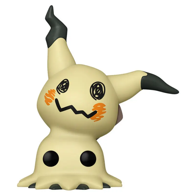 0889698857987 - Mimikyu - Mimiqui - Mimigma Vinyl Figur 1013 Funko Pop! multicolor