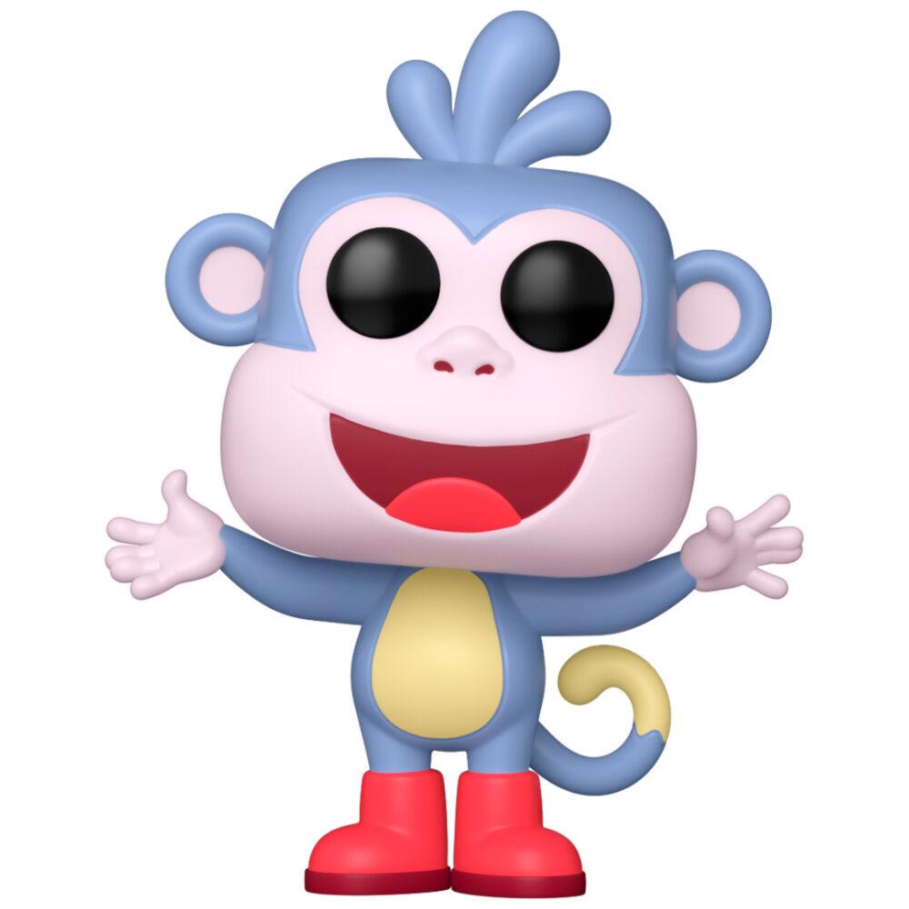 0889698862783 - Figurine Dora Boots