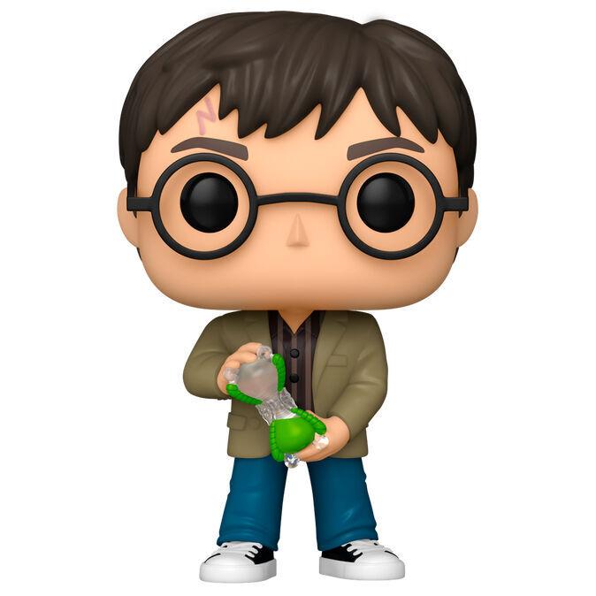 0889698864343 - Harry with Hour Glass Vinyl Figur 180 Funko Pop! multicolor