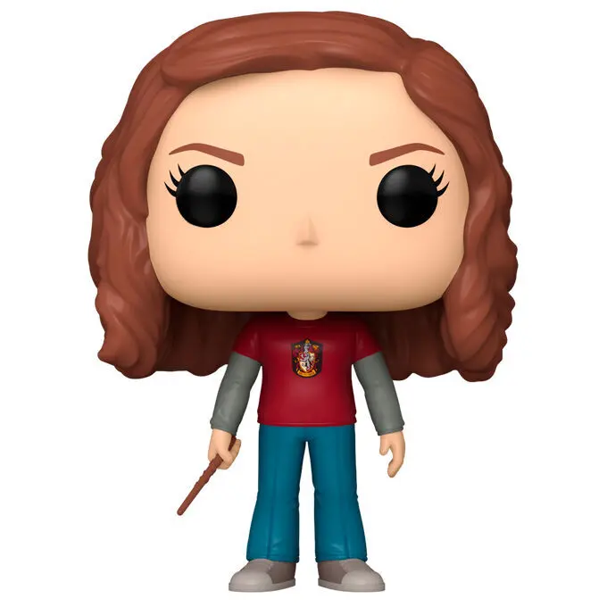 Figurine Funko Harry Potter Hermione Granger Oppugno