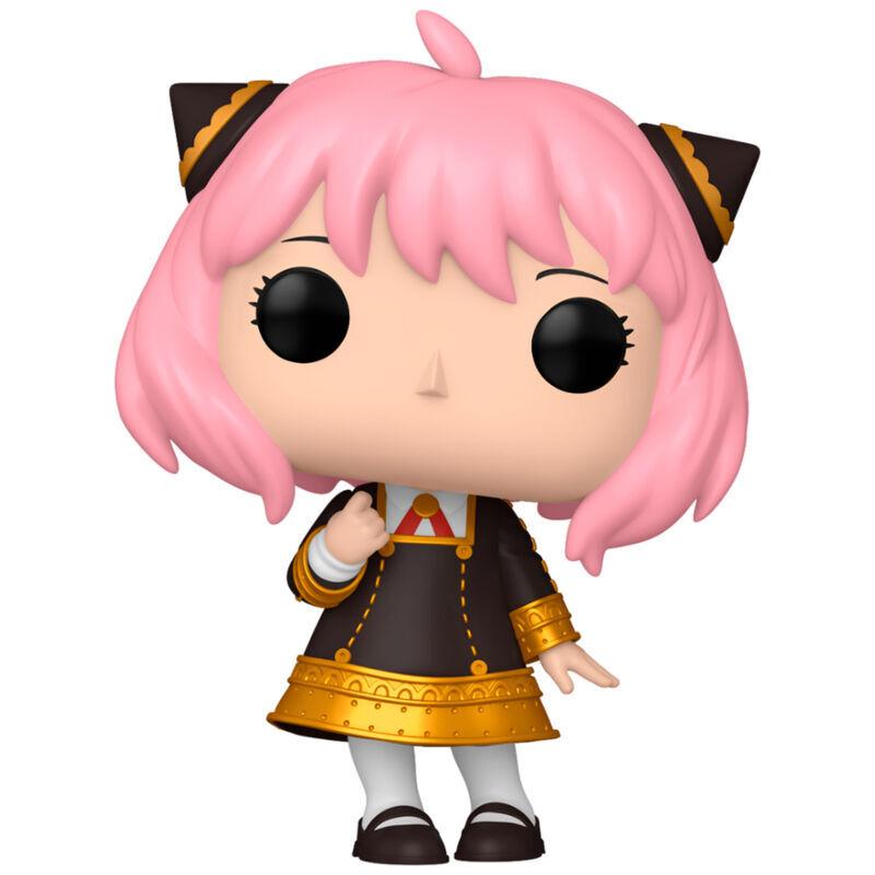 0889698865289 - Anya Forger Vinyl Figur 1949 Funko Pop! multicolor