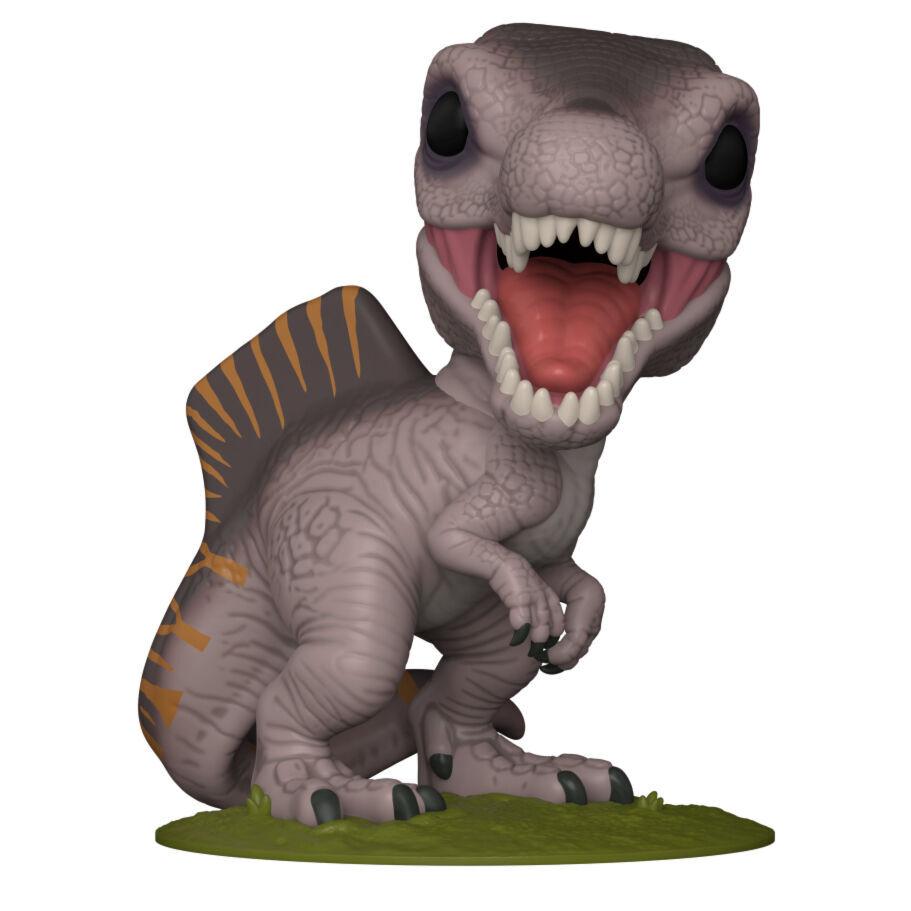 0889698866552 - Spinosaurus (Jumbo Pop!) Vinyl Figur 1797 Funko Pop! multicolor