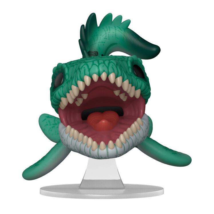 0889698866590 - Mosasaurus Vinyl Figur 1798 Funko Pop! multicolor