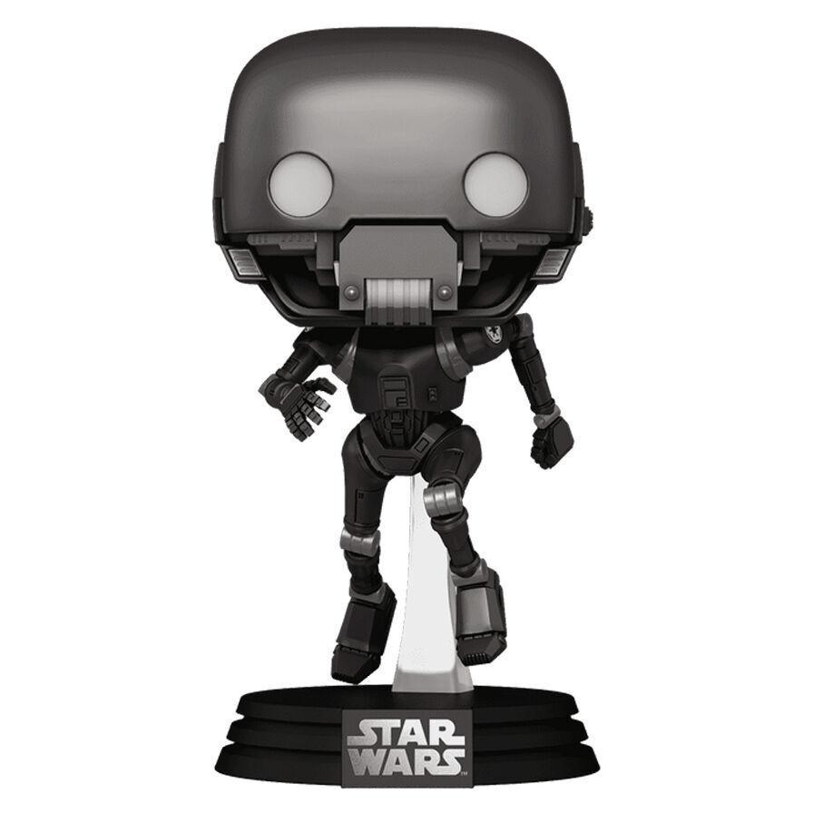 0889698869065 - K-2SO Vinyl Figur 786 Funko Pop! multicolor