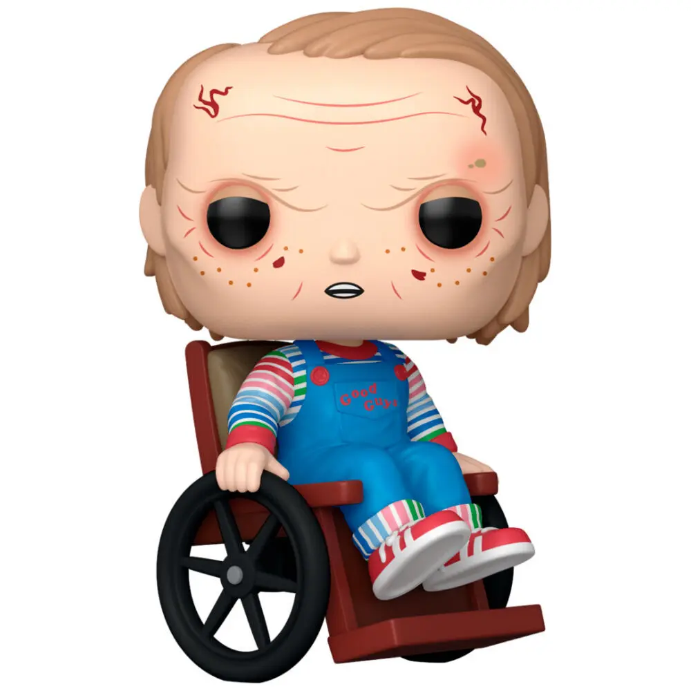 Figurine Funko Chucky Old Chucky