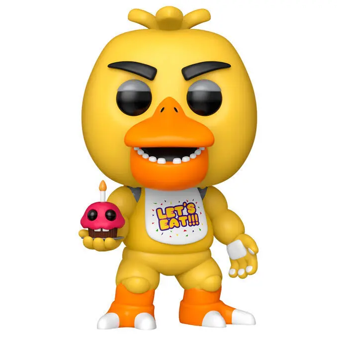 0889698871143 - Figurine POP Five Nights At Freddys Chica