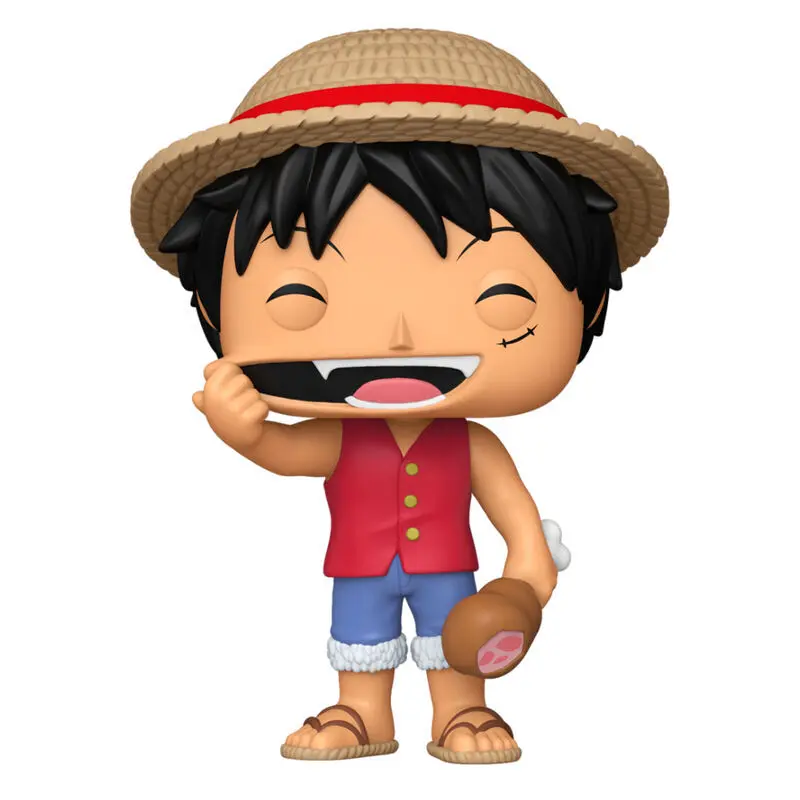 Figurine Funko One Piece-Monkey D. Luffy