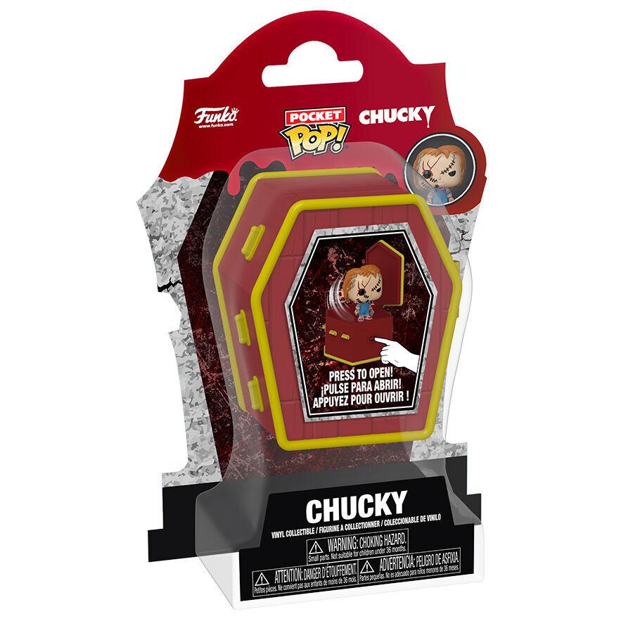0889698877978 - Figurine PocketChucky - Chucky