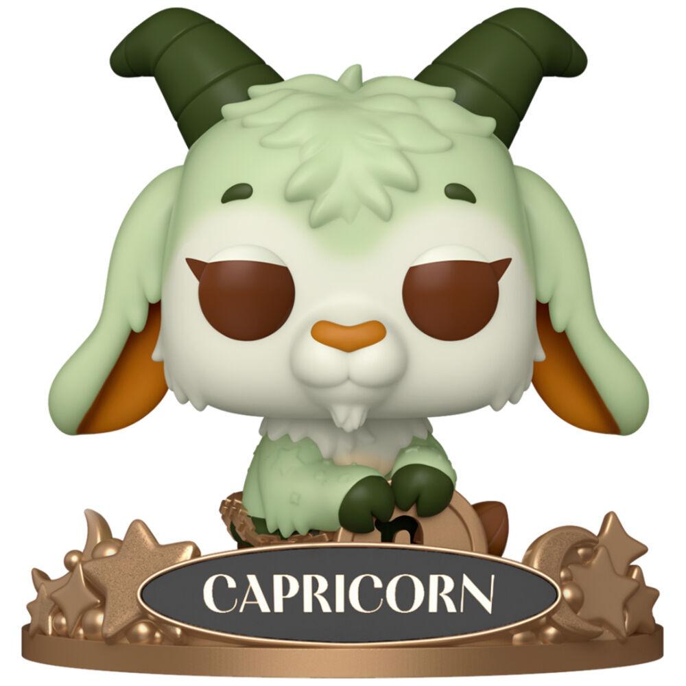 0889698883214 - Figurine Zodiac-Capricorn