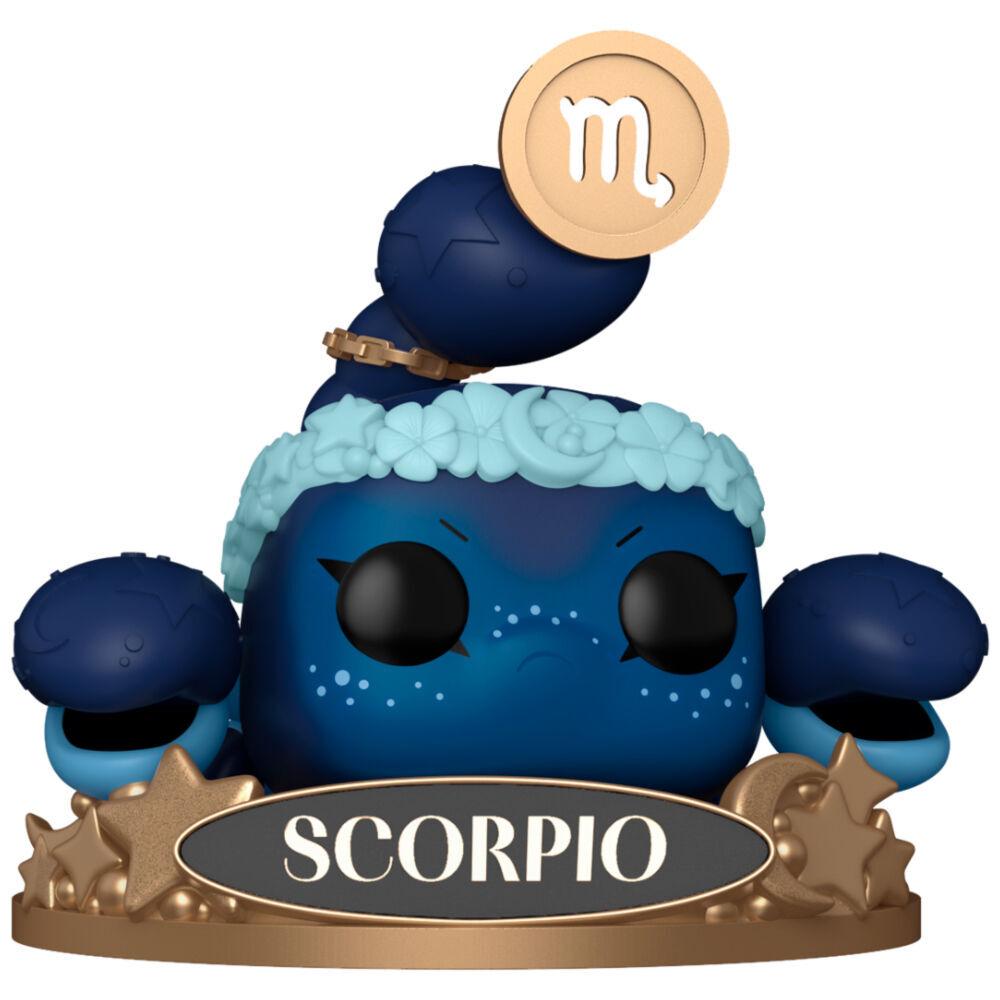 0889698883245 - Figurine Zodiac-Scorpio