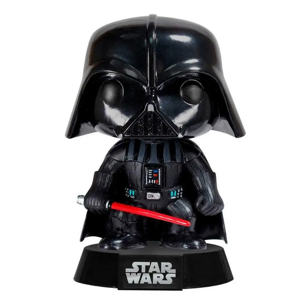 Figurine - bobble head darth vader vynil Funko Star Wars POP