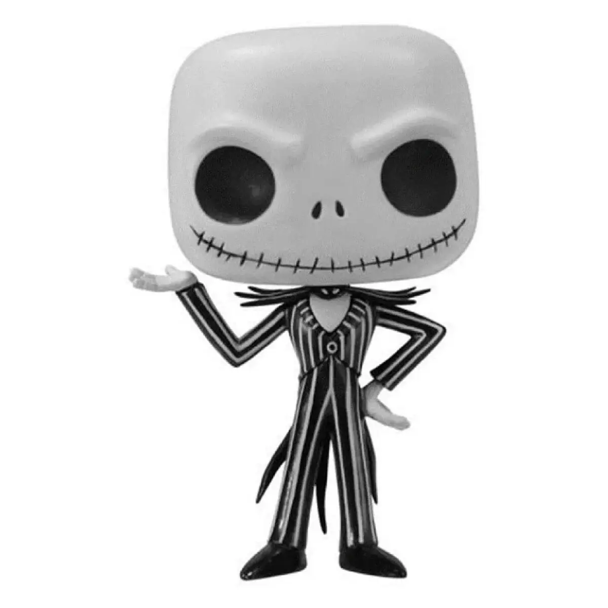 0830395024684 - Sammlerfigur Die seltsame Weihnacht des Mr Jack pop! vinyl jack skellington Funko