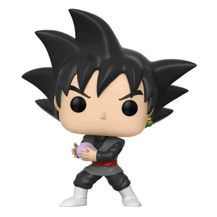 0889698249836 - Sammlerfigur aus Vinyl Dragon Ball Super POP! Goku Black