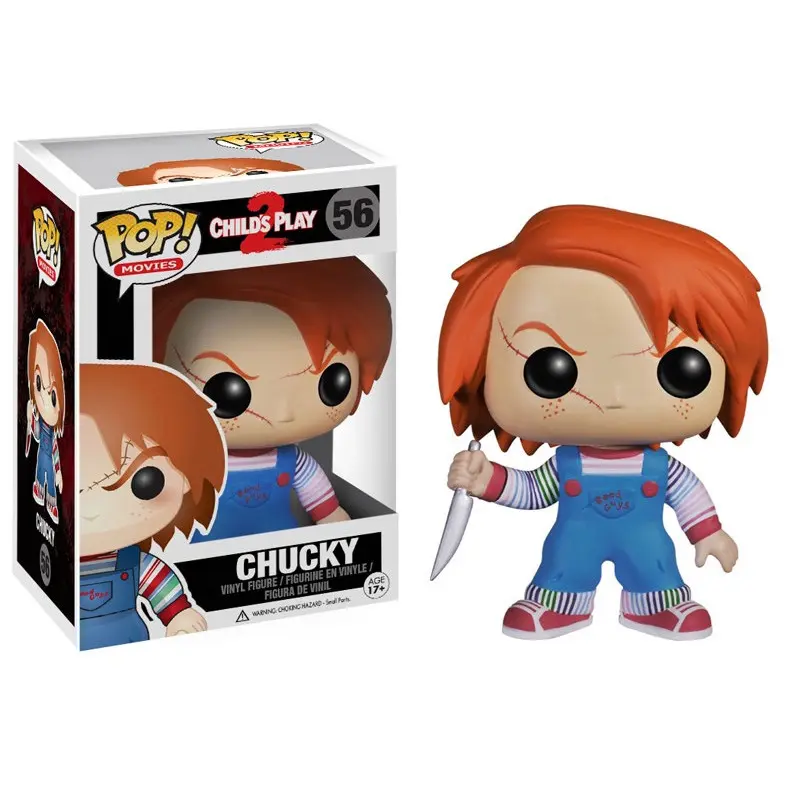 Figurine jeu d' pop Funko ChuckyVinyl