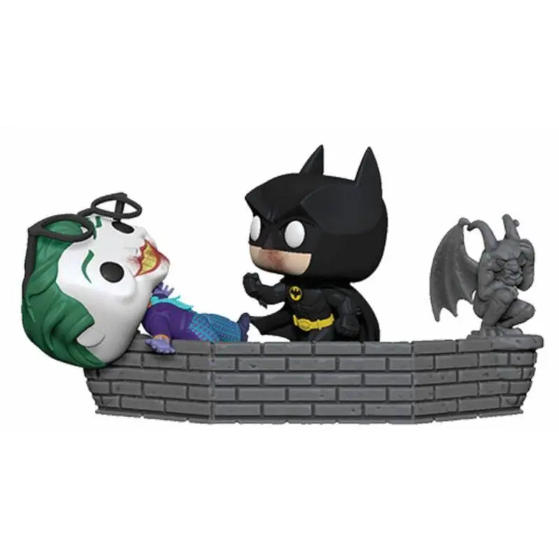0889698372503 - 80th - (1989) vs The Joker (Pop! Heroes) Vinyl Figure 280 Funko Movie Moments multicolor 0889698372503 - 80th - (1989) vs The Joker (Pop! Heroes) Vinyl Figure 280 Funko Movie Moments multicolor