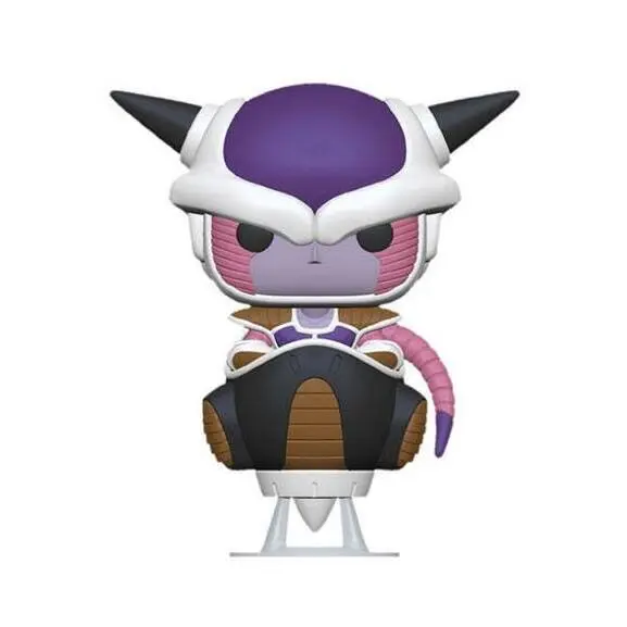 0889698397025 - Figurine Dragon Ball Z POP! Animation Vinyl Frieza