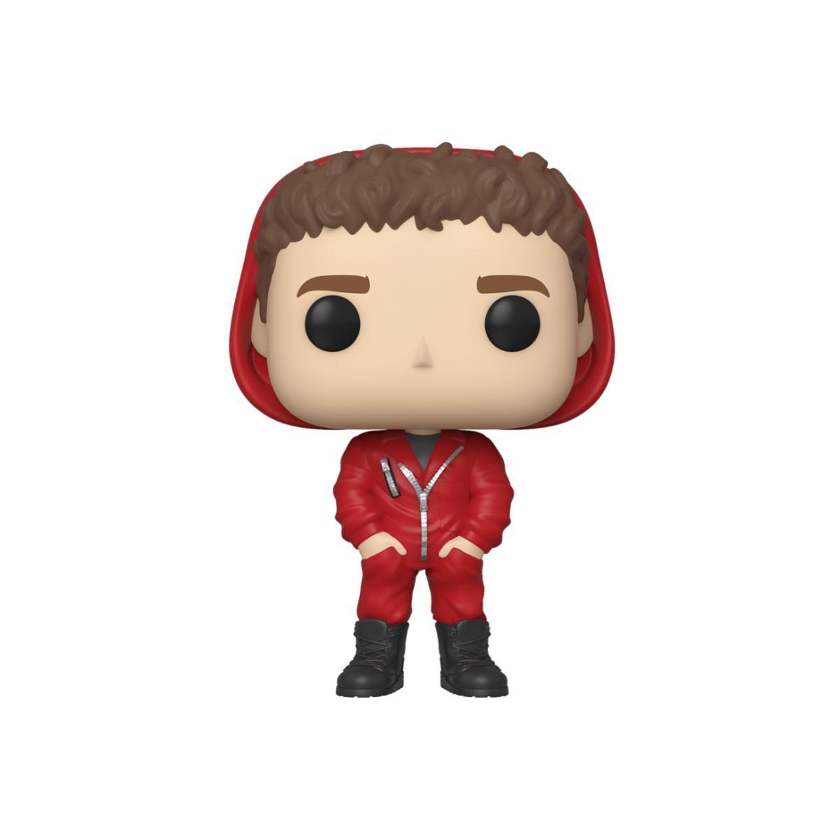 0889698441988 - Sammlerfigur La casa de papel POP! TV Vinyl Rio