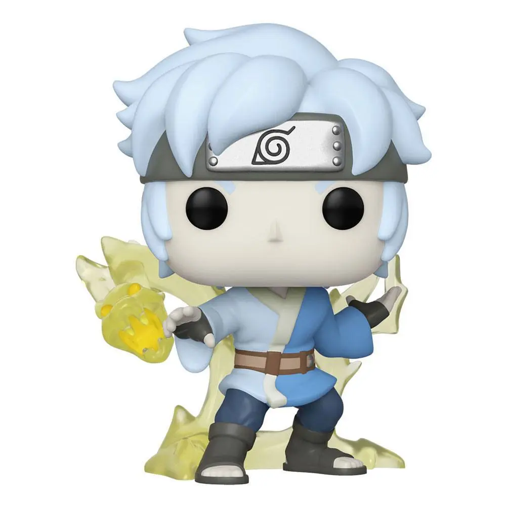 0889698454278 - Figurine Boruto Naruto Next Generations Figurine POP! Animation Vinyl Mitsuki