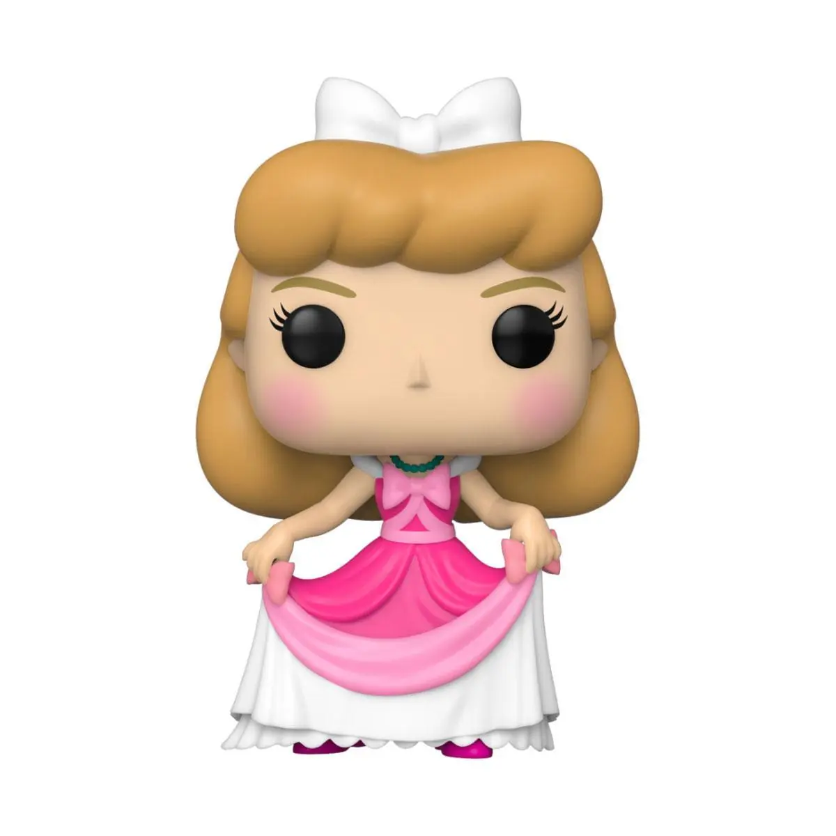 0889698456494 - Sammlerfigur aus Vinyl Cendrillon POP!