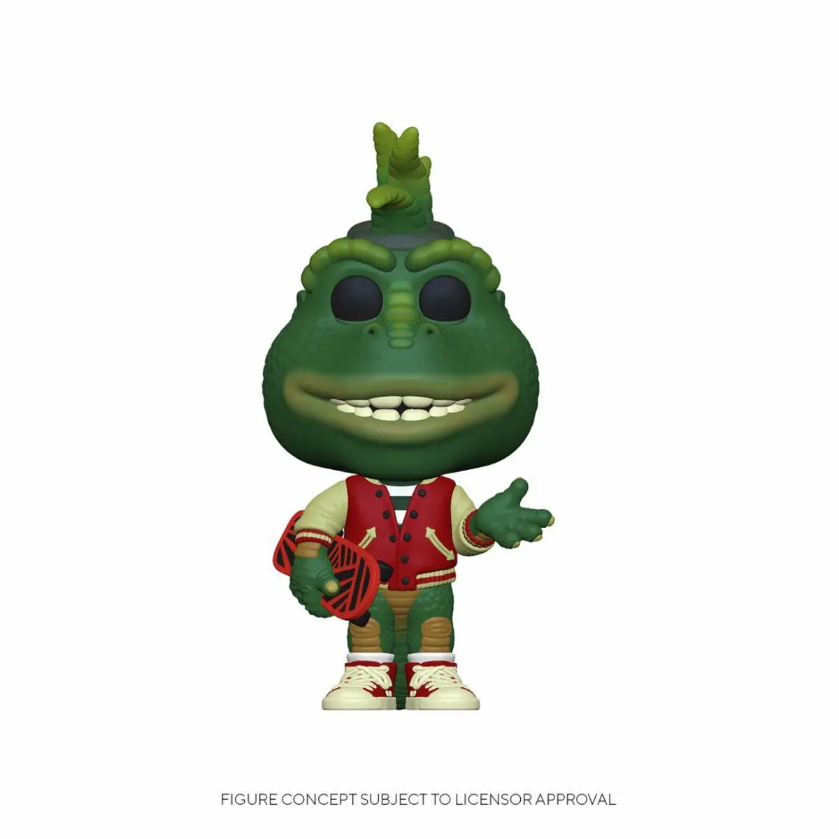 Sammlerfigur aus Vinyl Funko Dinosaures POP! TV Robbie Sinclair