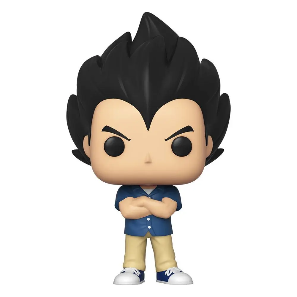 0889698476843 - Sammlerfigur aus Vinyl Dragon Ball Super POP! Vegeta