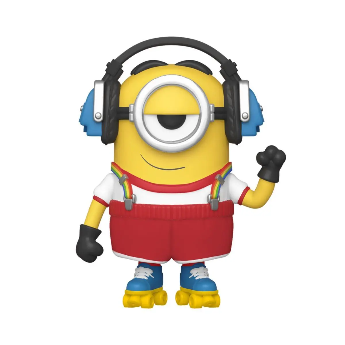 Figurine Funko Minions Ii Pop Movies Vinyl Skater Stuart