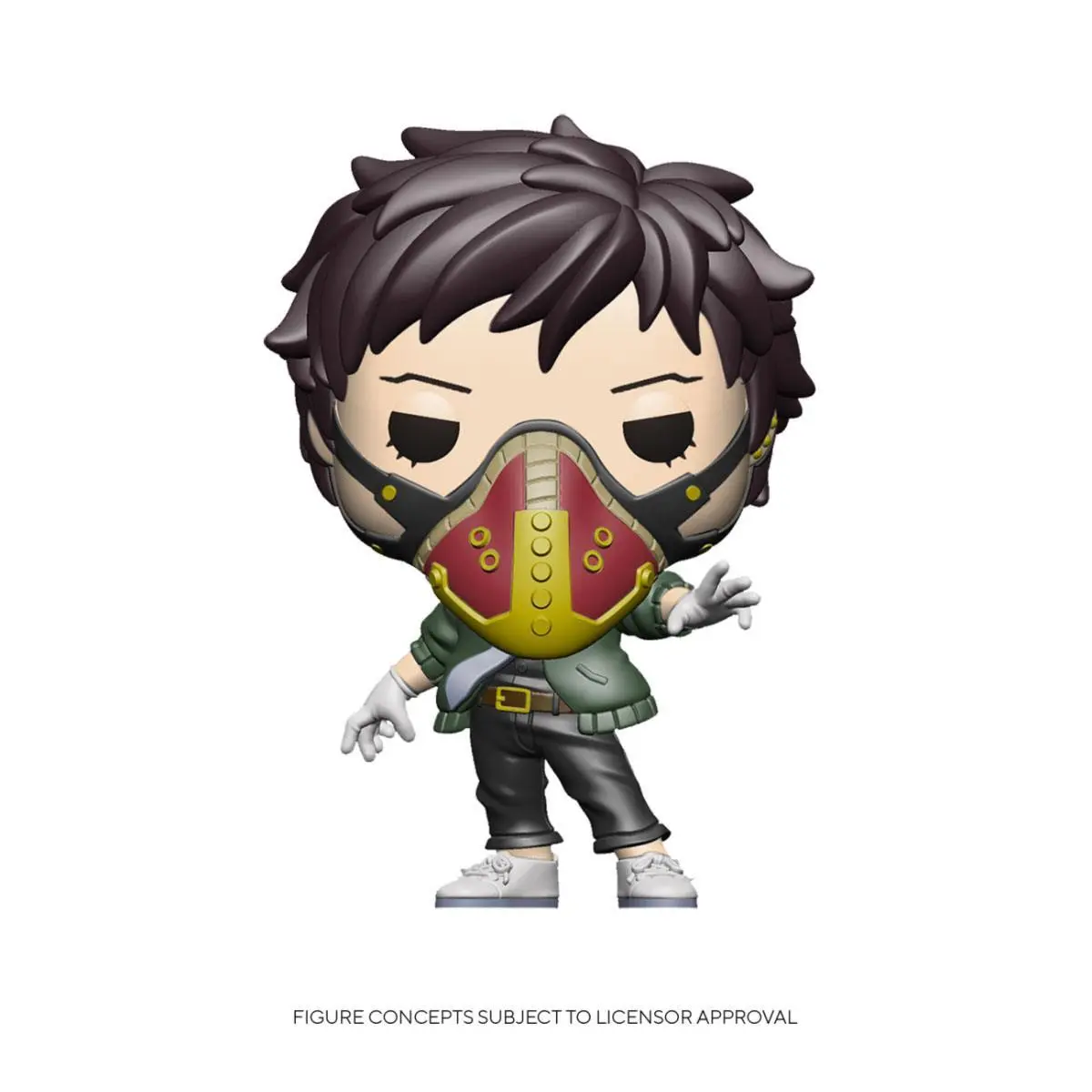 Figurine Funko My Hero Academia Pop Animation Vinyl Kai Chisaki (Overhaul) 9