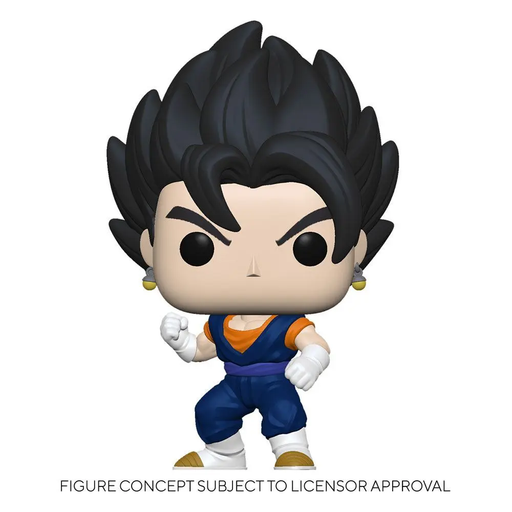 0889698486620 - Sammlerfigur aus Vinyl Dragon Ball Z POP! Animation Vegito