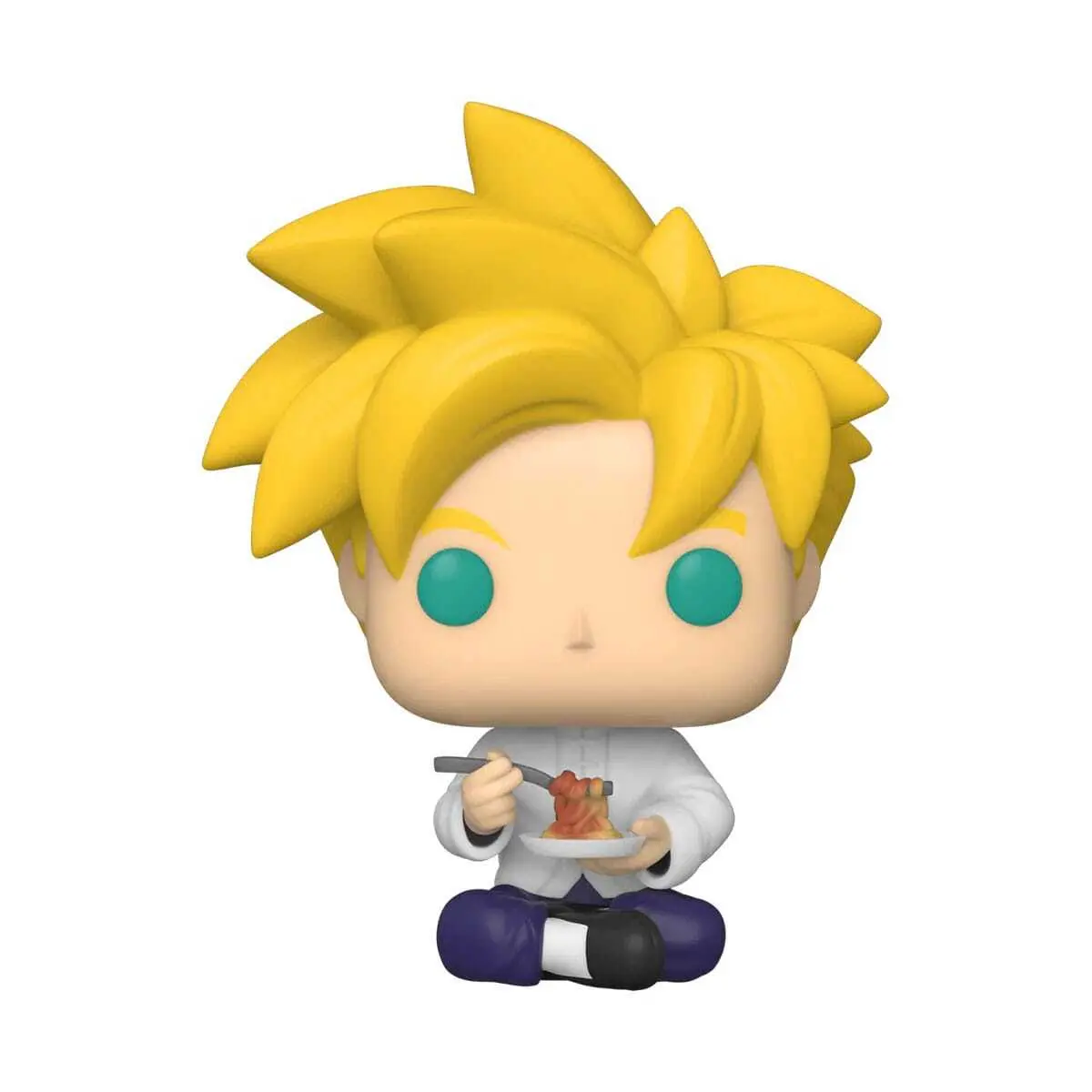 0889698486651 - Z - Super Saiyan Gohan with Noodles Vinyl Figur 951 Funko Pop! multicolor 0889698486651 - Z - Super Saiyan Gohan with Noodles Vinyl Figur 951 Funko Pop! multicolor
