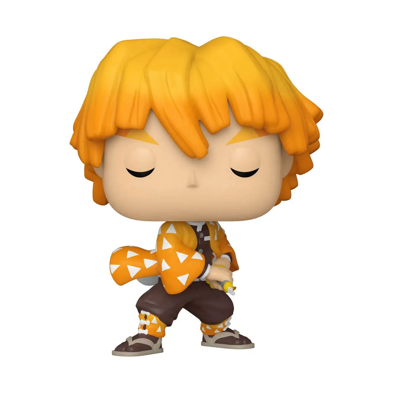 Figurine Funko Demon Slayer POP! Vinyl Zenitsu Agatsuma
