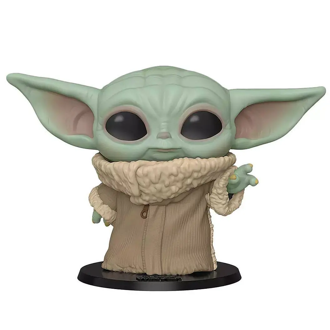 Figurine Funko The Mandalorian Super Sized Pop Star Wars The Child