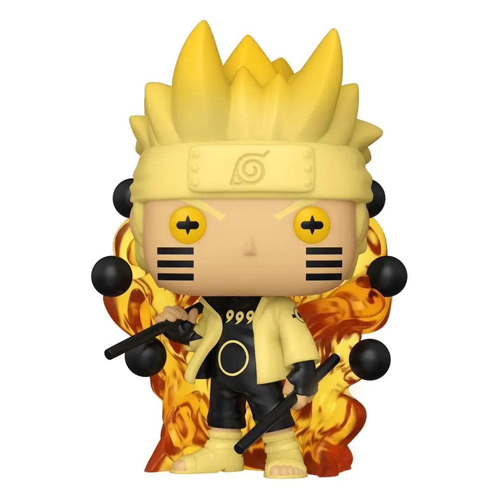 Figurine Funko Naruto Pop Animation Vinyl Naruto Six Path Sage