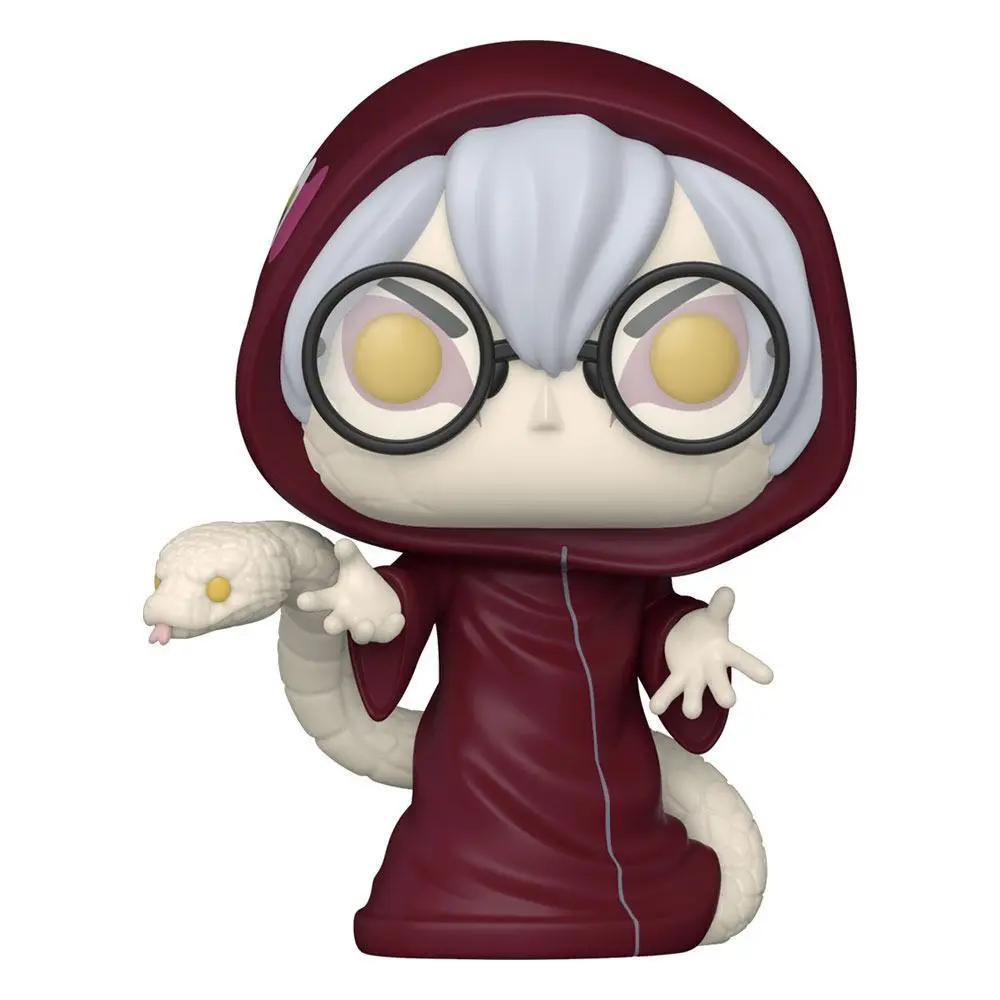 Figurine Funko Naruto Pop Animation Vinyl Kabuto Yakushi