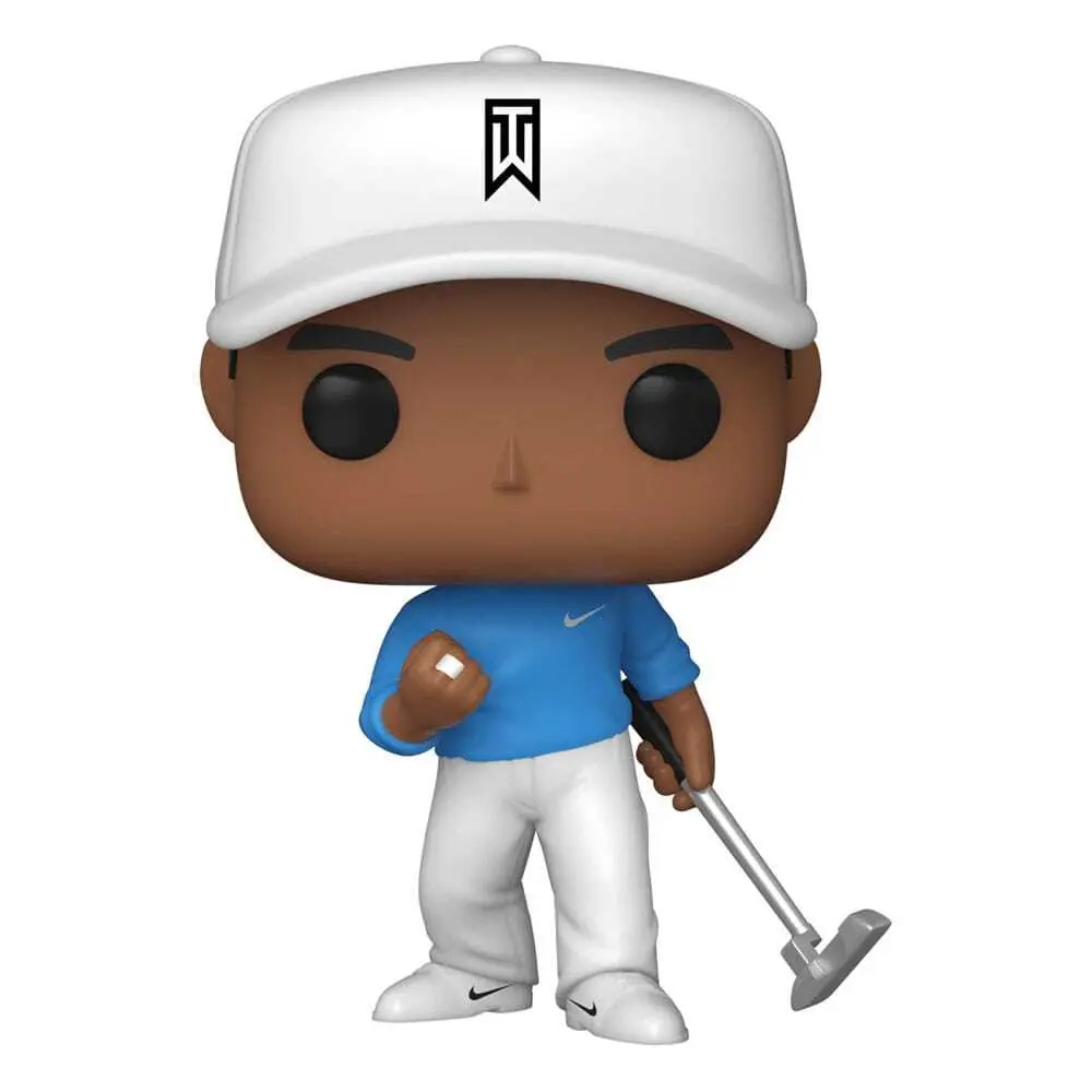 0889698511858 - Sammlerfigur Tiger Woods POP! Golf Tiger Woods